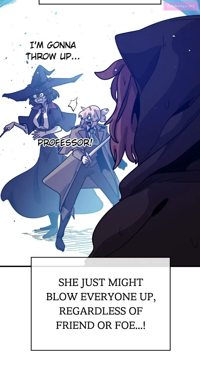 My Second Life is a Healing Life? Chapter 14 page 96 - 