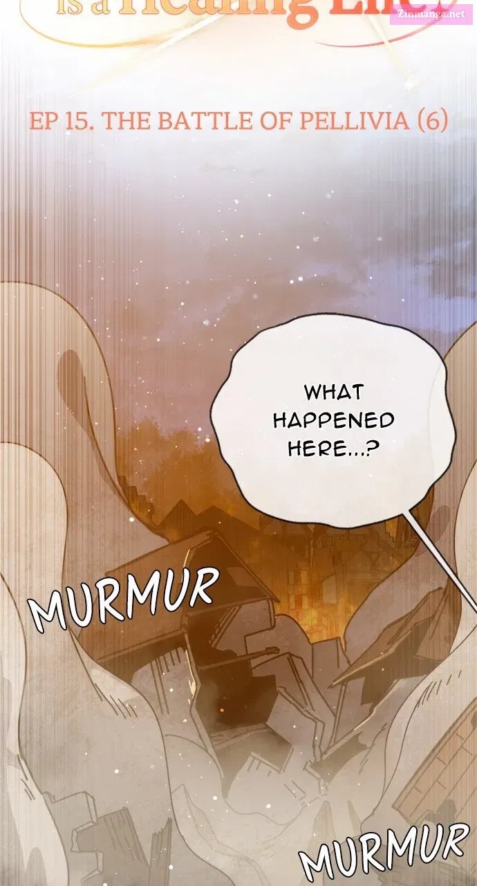 My Second Life is a Healing Life? Chapter 15 page 63 - 
