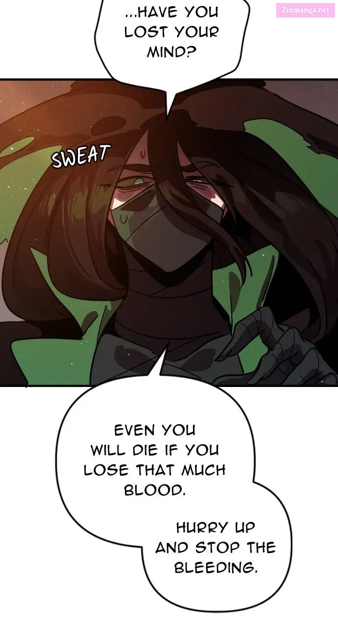 My Second Life is a Healing Life? Chapter 15 page 100 - 