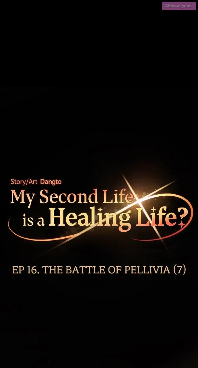 My Second Life is a Healing Life? Chapter 16 page 1 - 