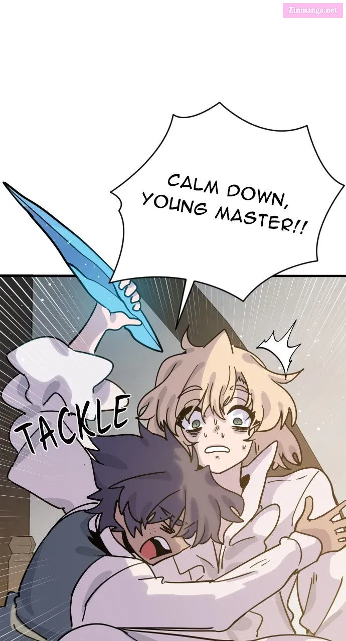 My Second Life is a Healing Life? Chapter 17 page 11 - 