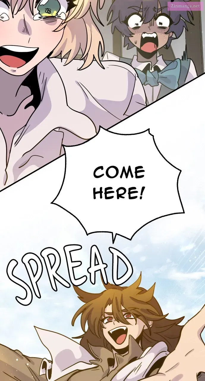 My Second Life is a Healing Life? Chapter 17 page 21 - 