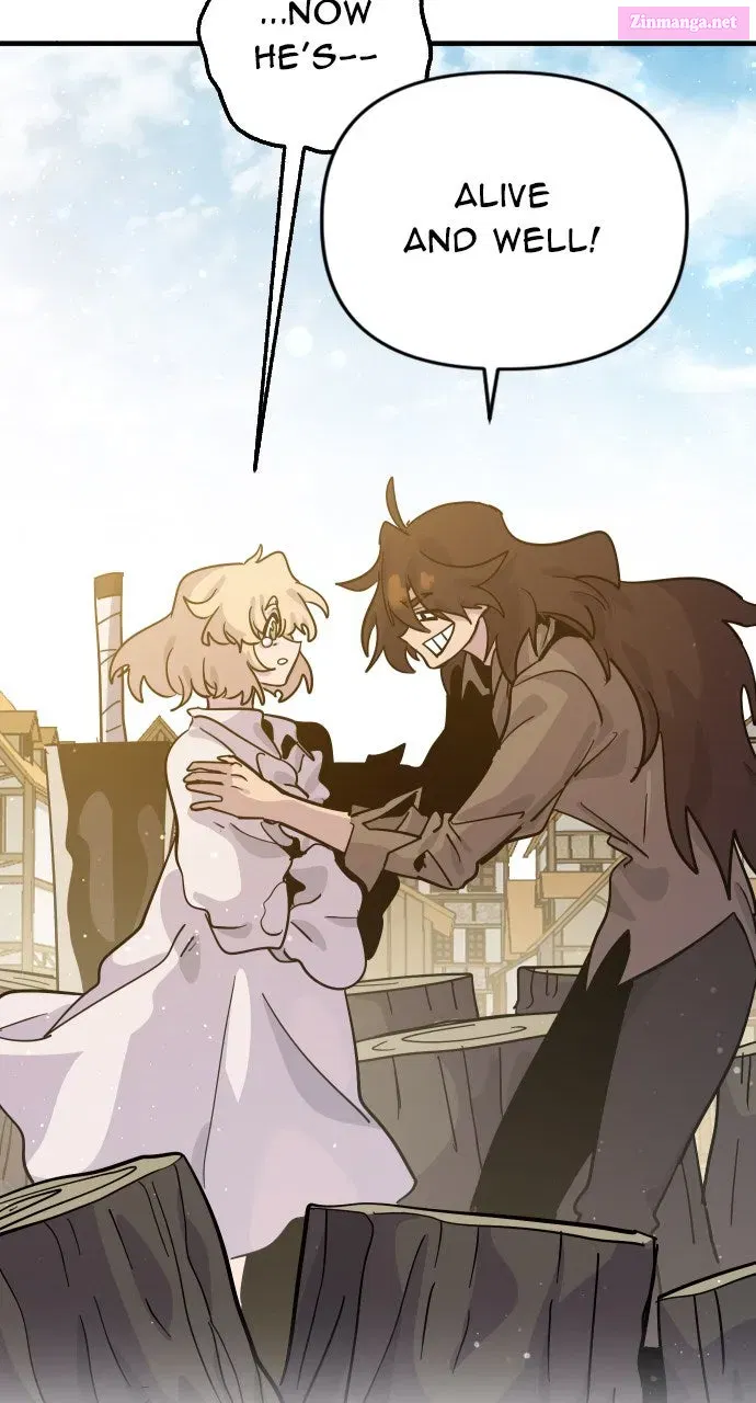 My Second Life is a Healing Life? Chapter 17 page 33 - 