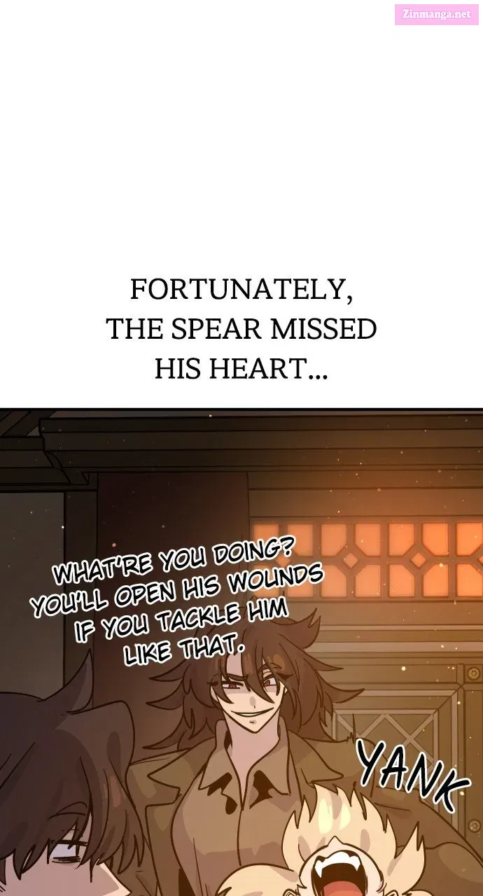 My Second Life is a Healing Life? Chapter 17 page 38 - 