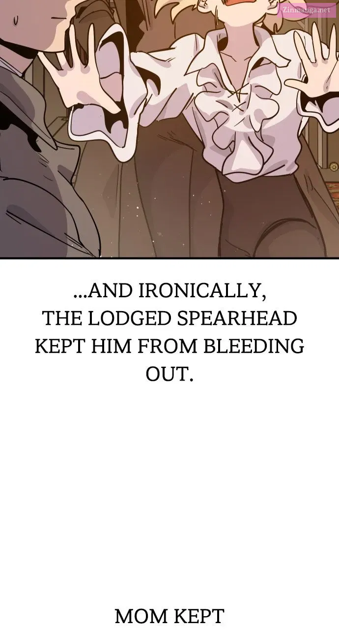 My Second Life is a Healing Life? Chapter 17 page 39 - 