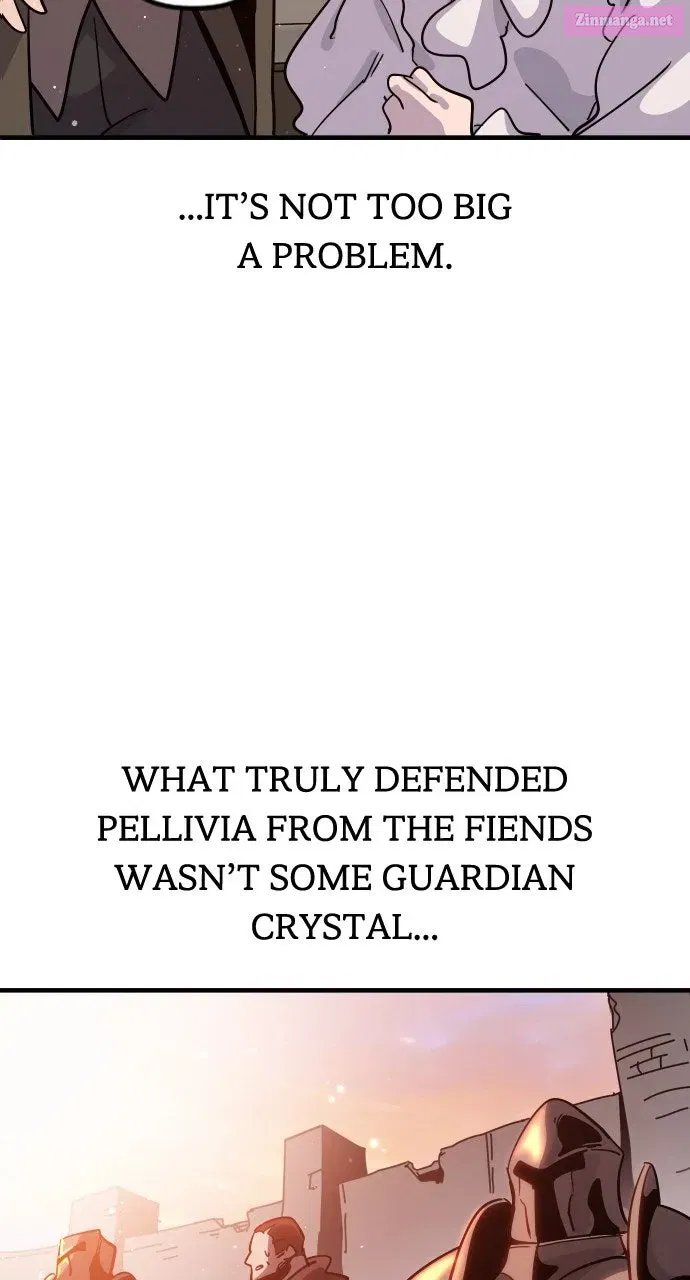 My Second Life is a Healing Life? Chapter 17 page 51 - 
