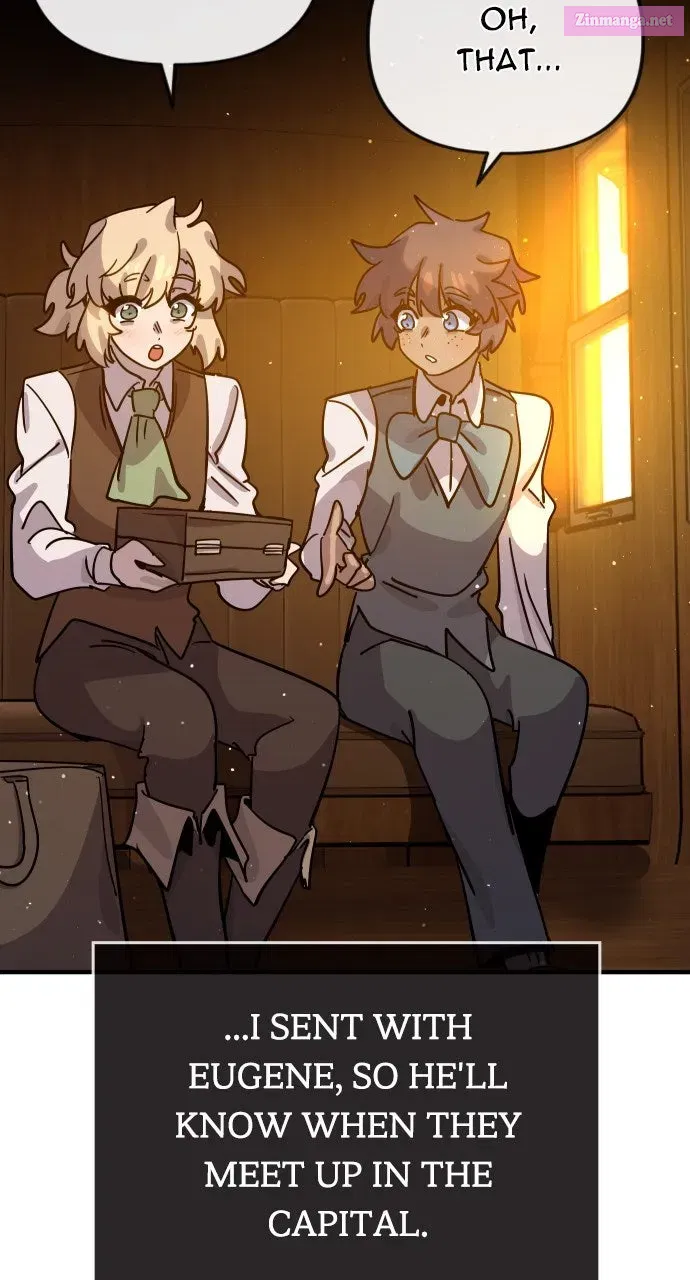 My Second Life is a Healing Life? Chapter 18 page 126 - 