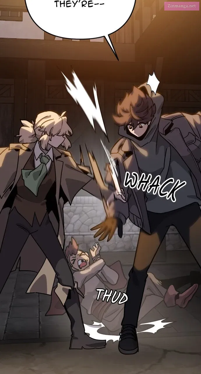 My Second Life is a Healing Life? Chapter 19 page 107 - 