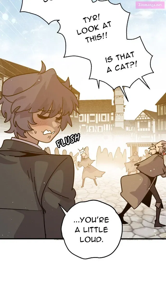 My Second Life is a Healing Life? Chapter 19 page 49 - 