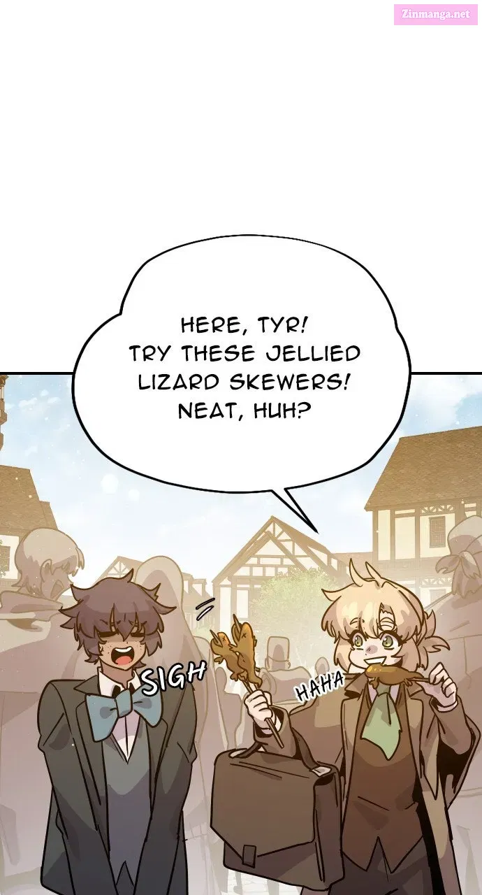 My Second Life is a Healing Life? Chapter 19 page 50 - 