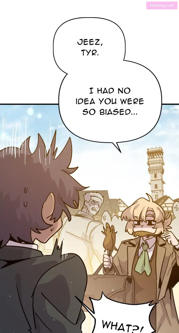 My Second Life is a Healing Life? Chapter 19 page 62 - 