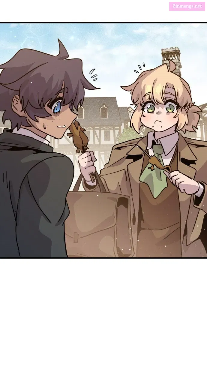 My Second Life is a Healing Life? Chapter 19 page 65 - 