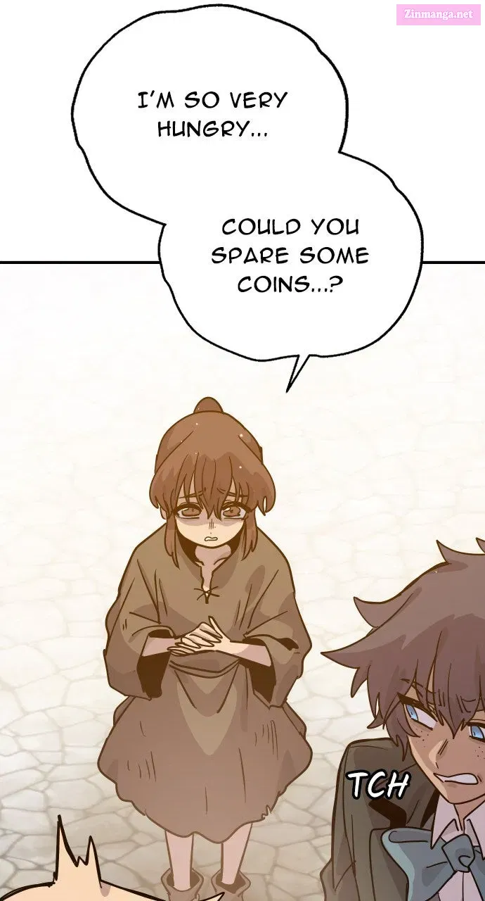 My Second Life is a Healing Life? Chapter 19 page 66 - 