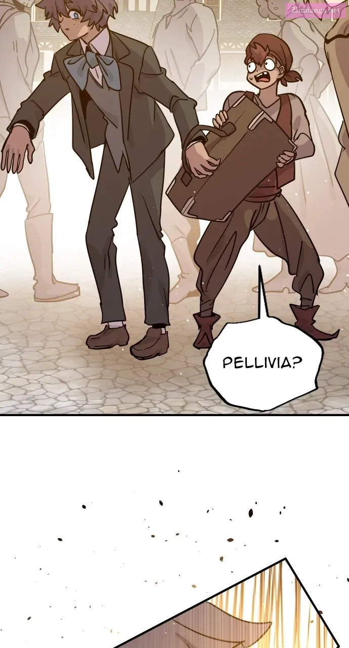 My Second Life is a Healing Life? Chapter 19 page 70 - 