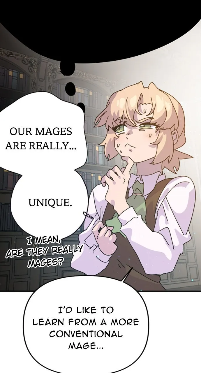 My Second Life is a Healing Life? Chapter 2 page 34 - 