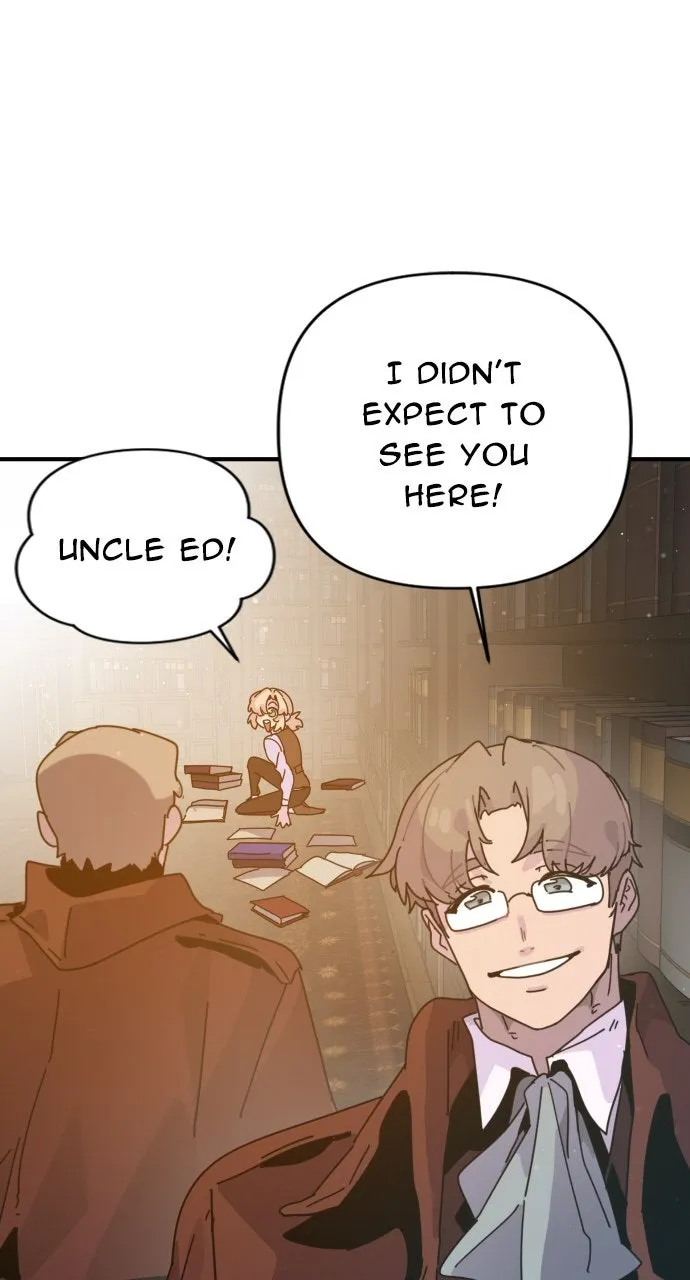 My Second Life is a Healing Life? Chapter 2 page 36 - 