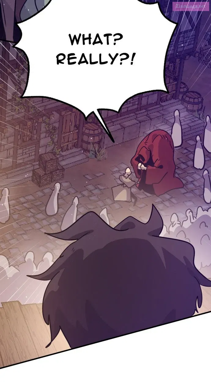 My Second Life is a Healing Life? Chapter 20 page 116 - 