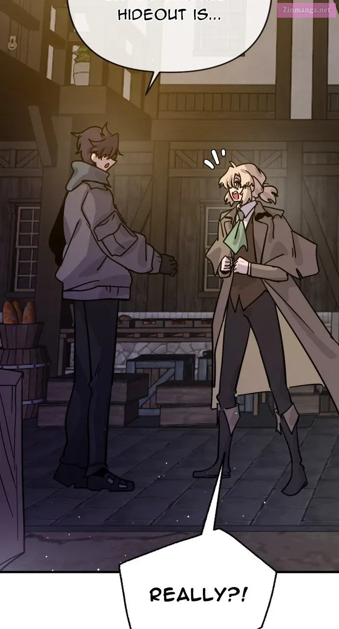 My Second Life is a Healing Life? Chapter 20 page 26 - 