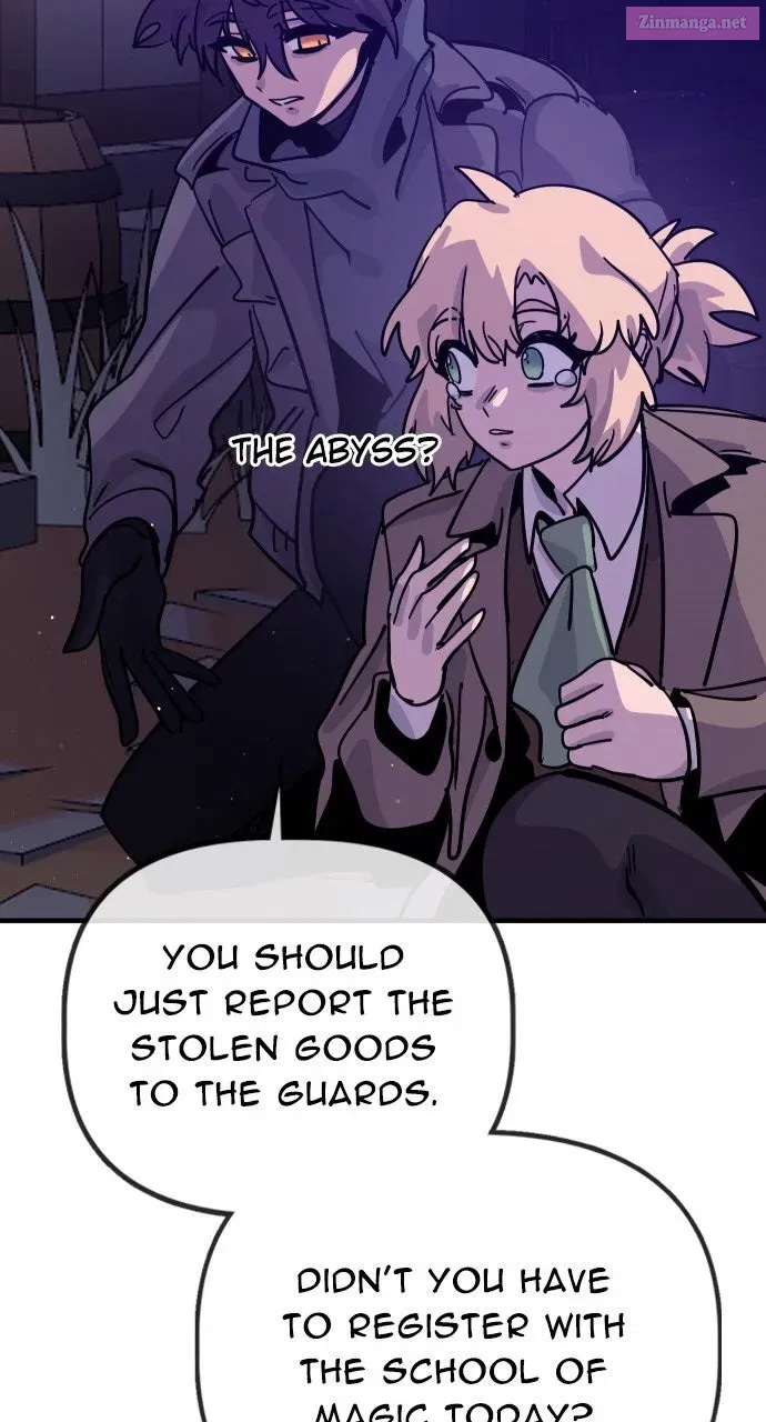 My Second Life is a Healing Life? Chapter 20 page 41 - 