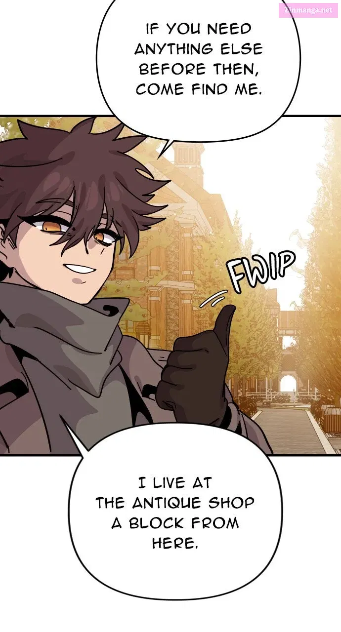 My Second Life is a Healing Life? Chapter 22 page 15 - 