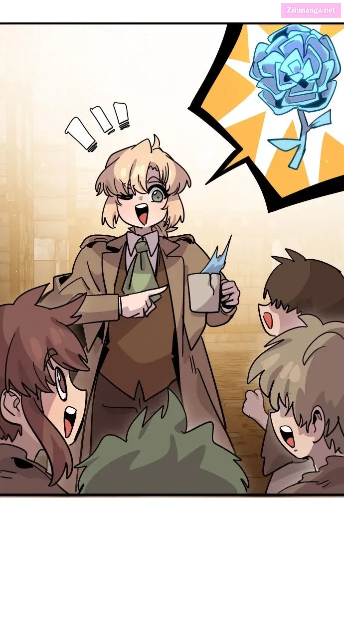 My Second Life is a Healing Life? Chapter 22 page 21 - 