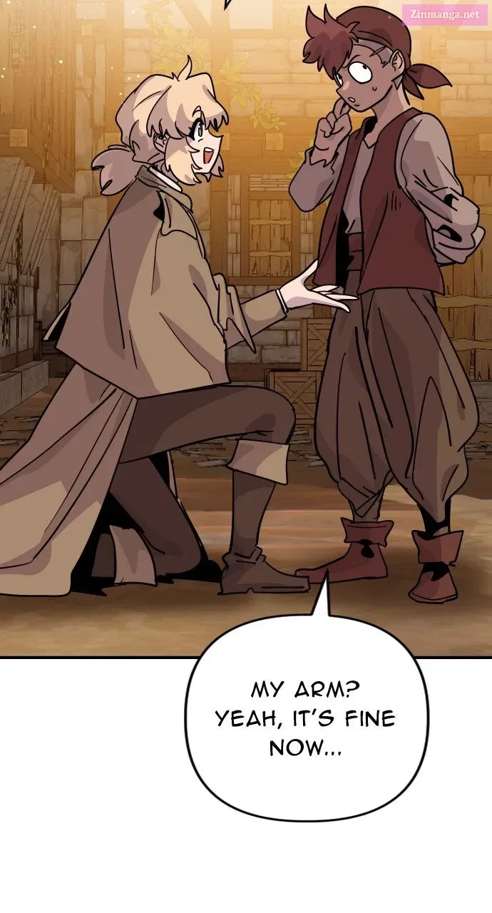 My Second Life is a Healing Life? Chapter 22 page 26 - 