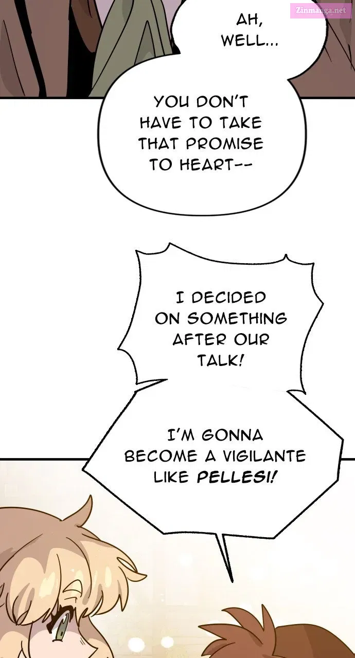 My Second Life is a Healing Life? Chapter 22 page 40 - 