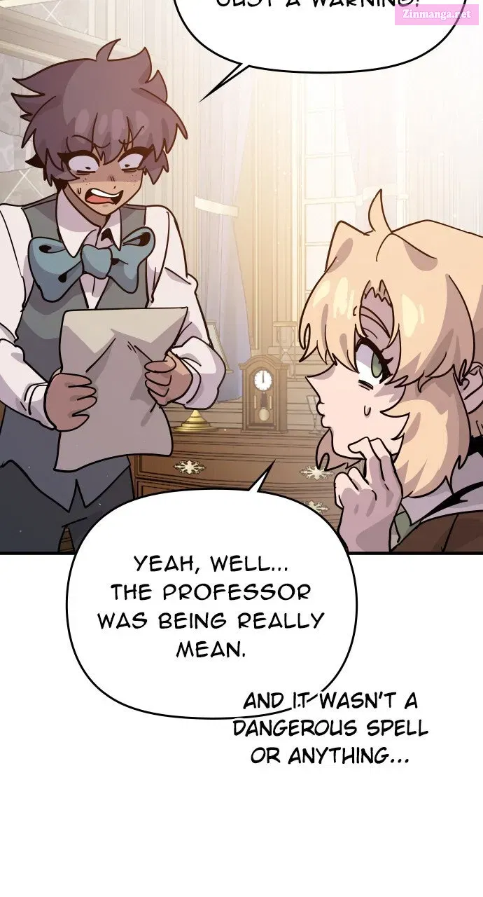 My Second Life is a Healing Life? Chapter 22 page 5 - 