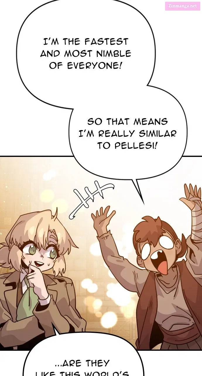 My Second Life is a Healing Life? Chapter 22 page 44 - 