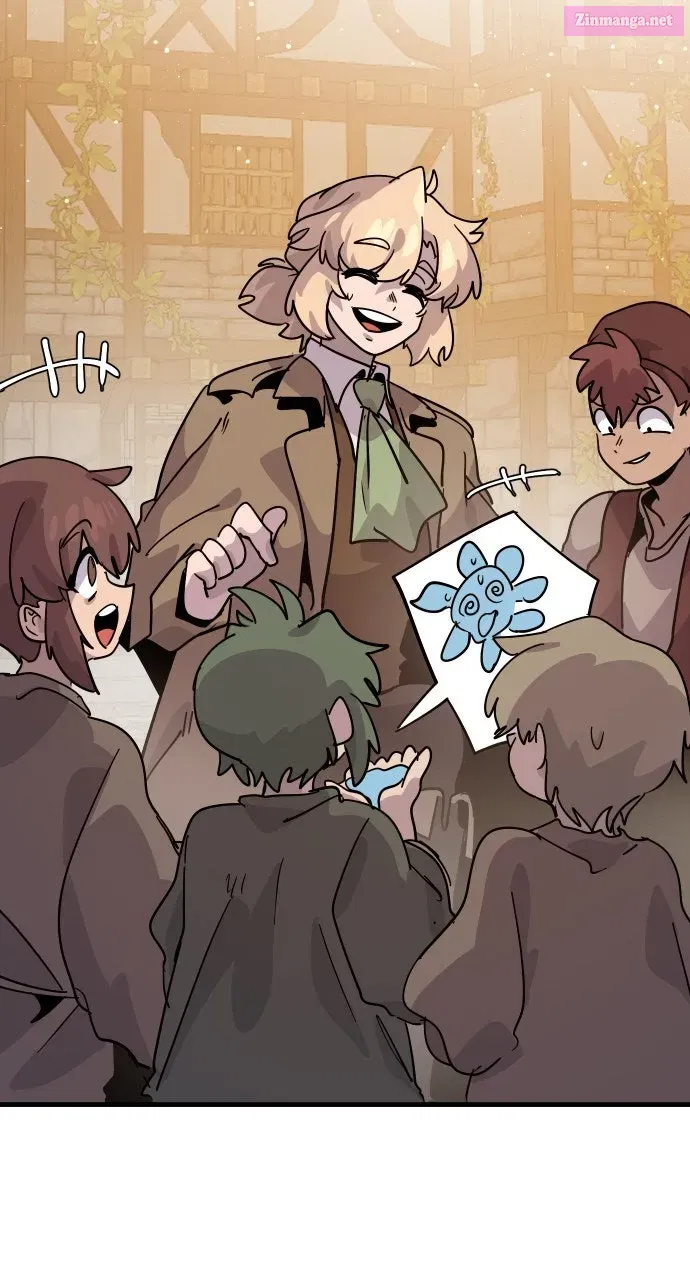 My Second Life is a Healing Life? Chapter 22 page 48 - 