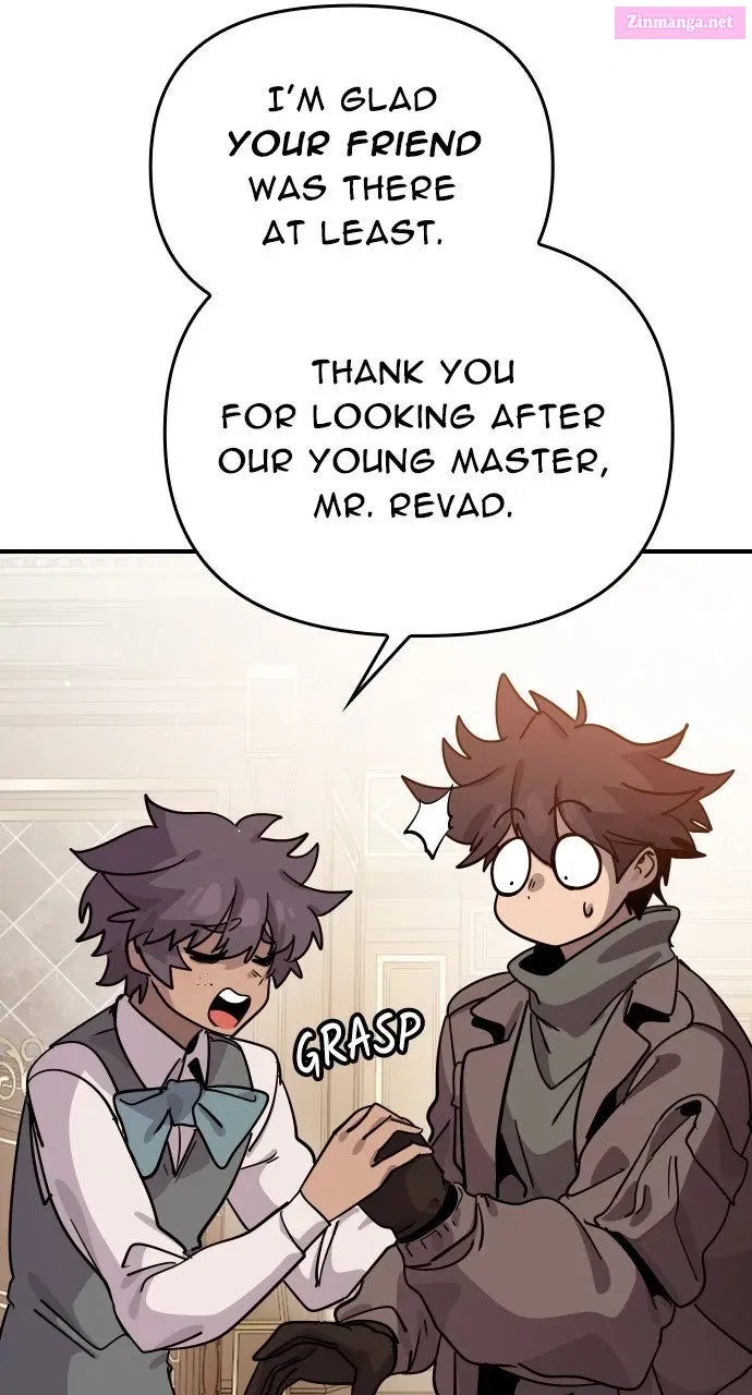 My Second Life is a Healing Life? Chapter 22 page 8 - 