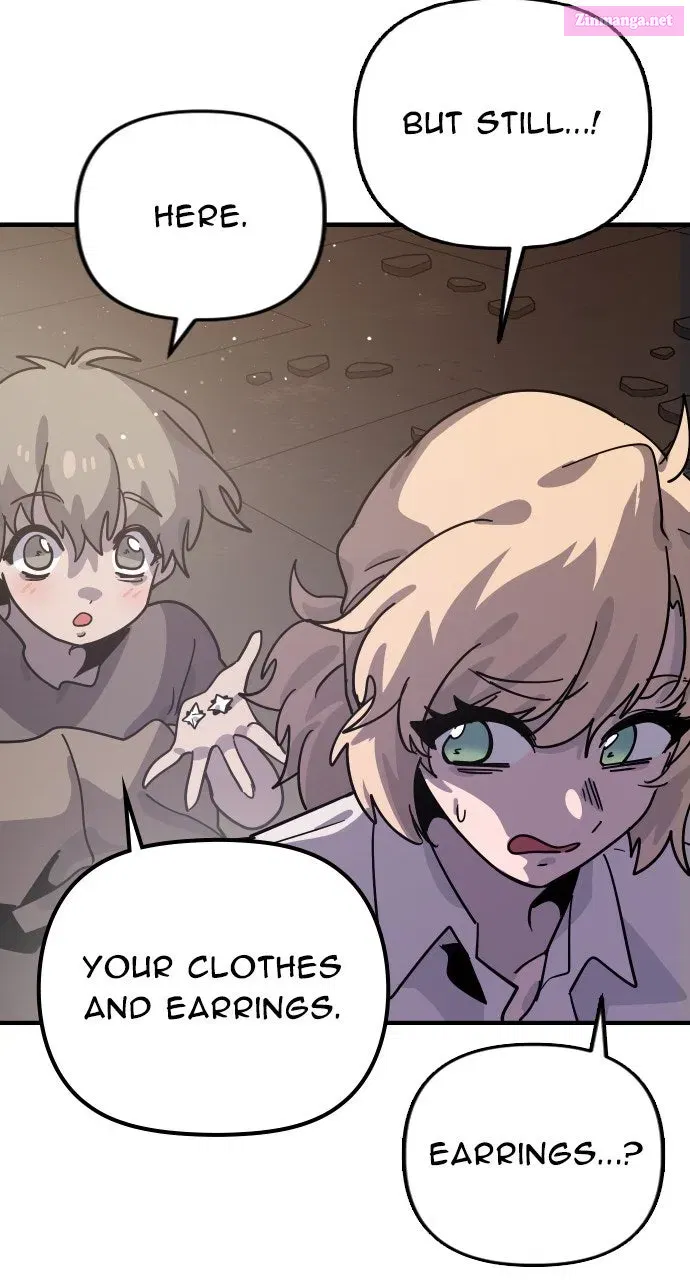 My Second Life is a Healing Life? Chapter 23 page 47 - 