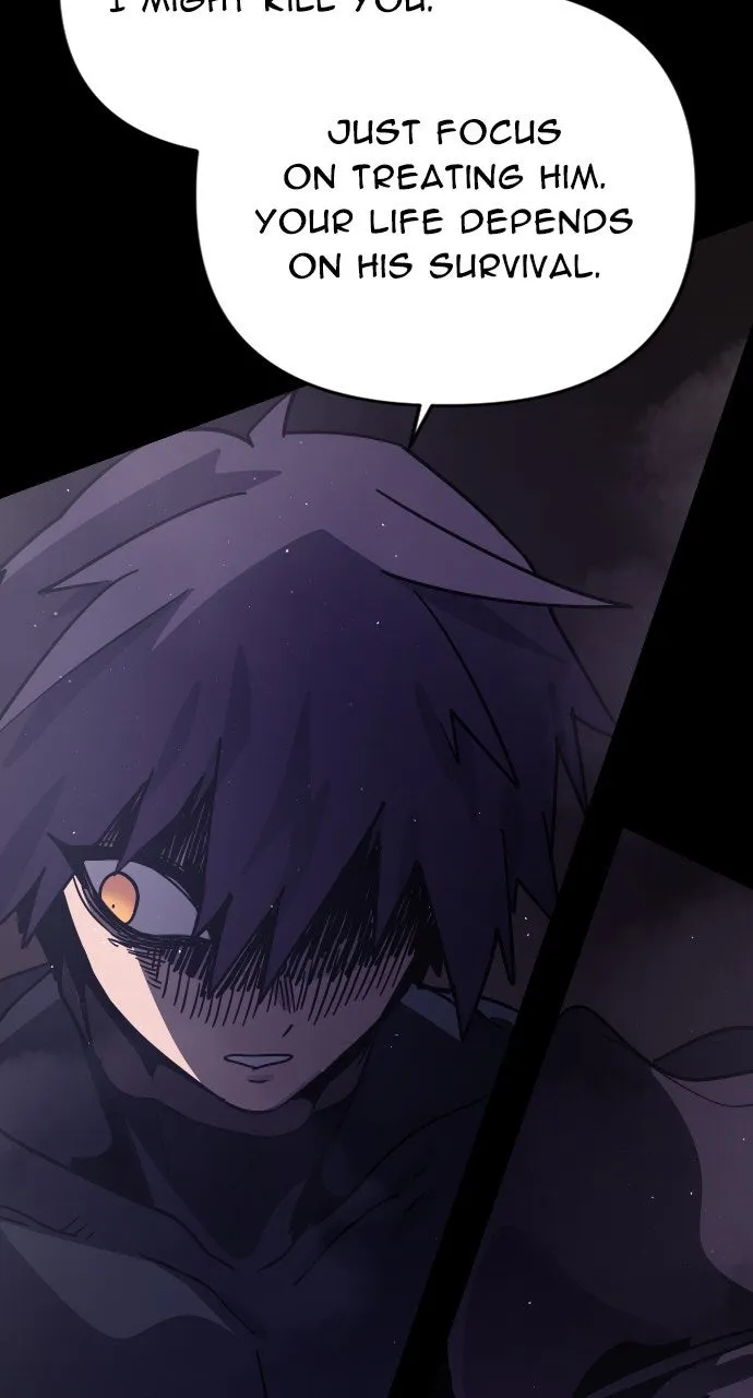 My Second Life is a Healing Life? Chapter 24 page 104 - 