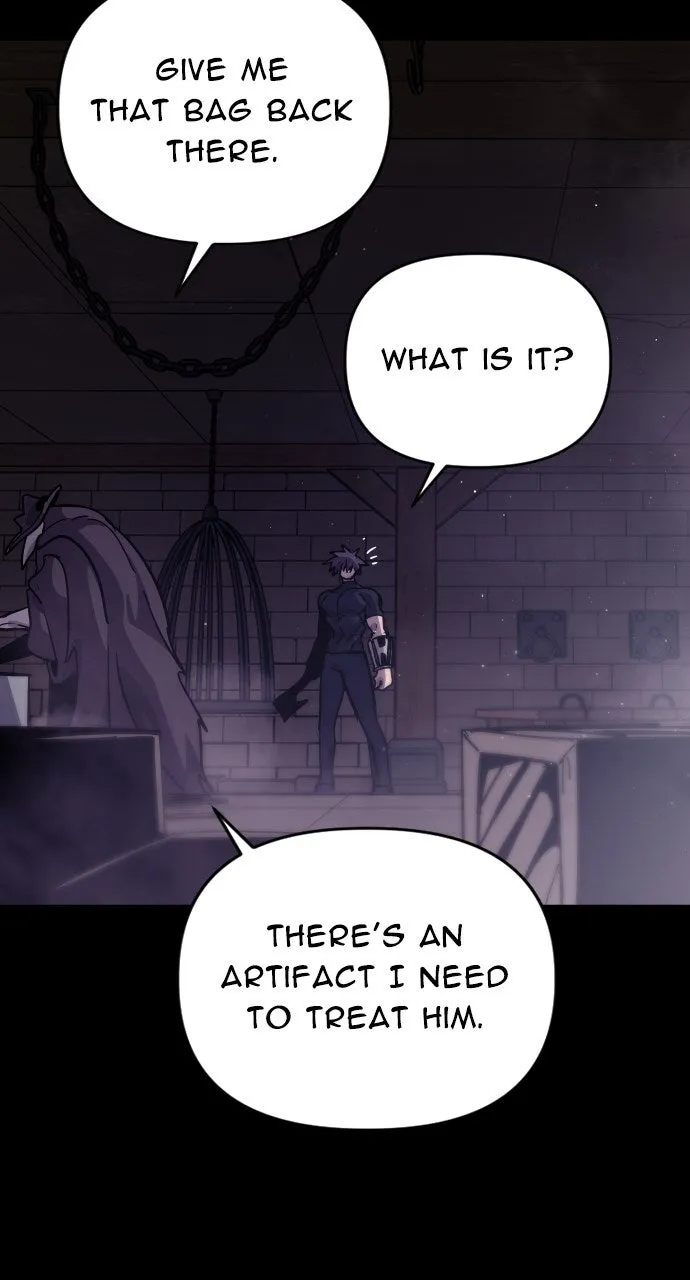 My Second Life is a Healing Life? Chapter 24 page 108 - 