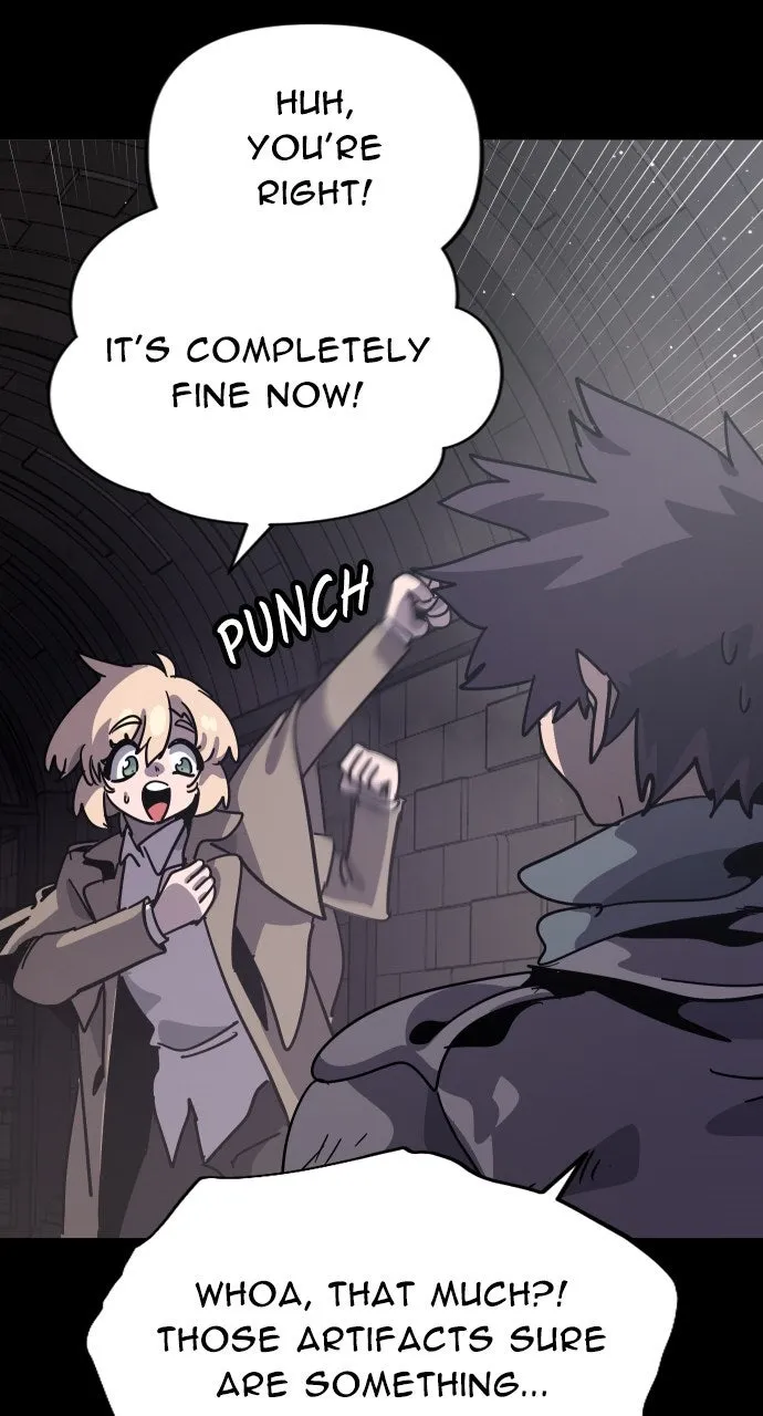 My Second Life is a Healing Life? Chapter 25 page 50 - 