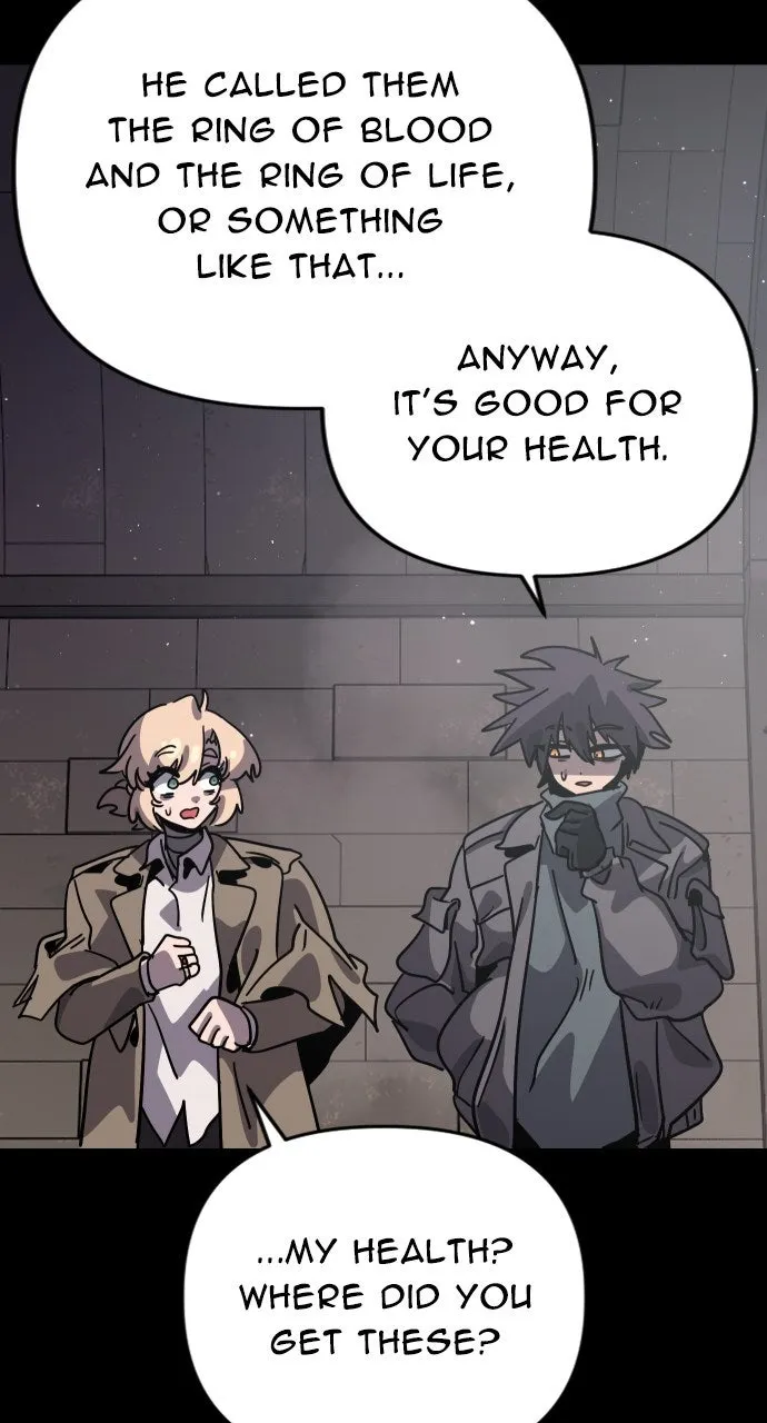 My Second Life is a Healing Life? Chapter 25 page 54 - 