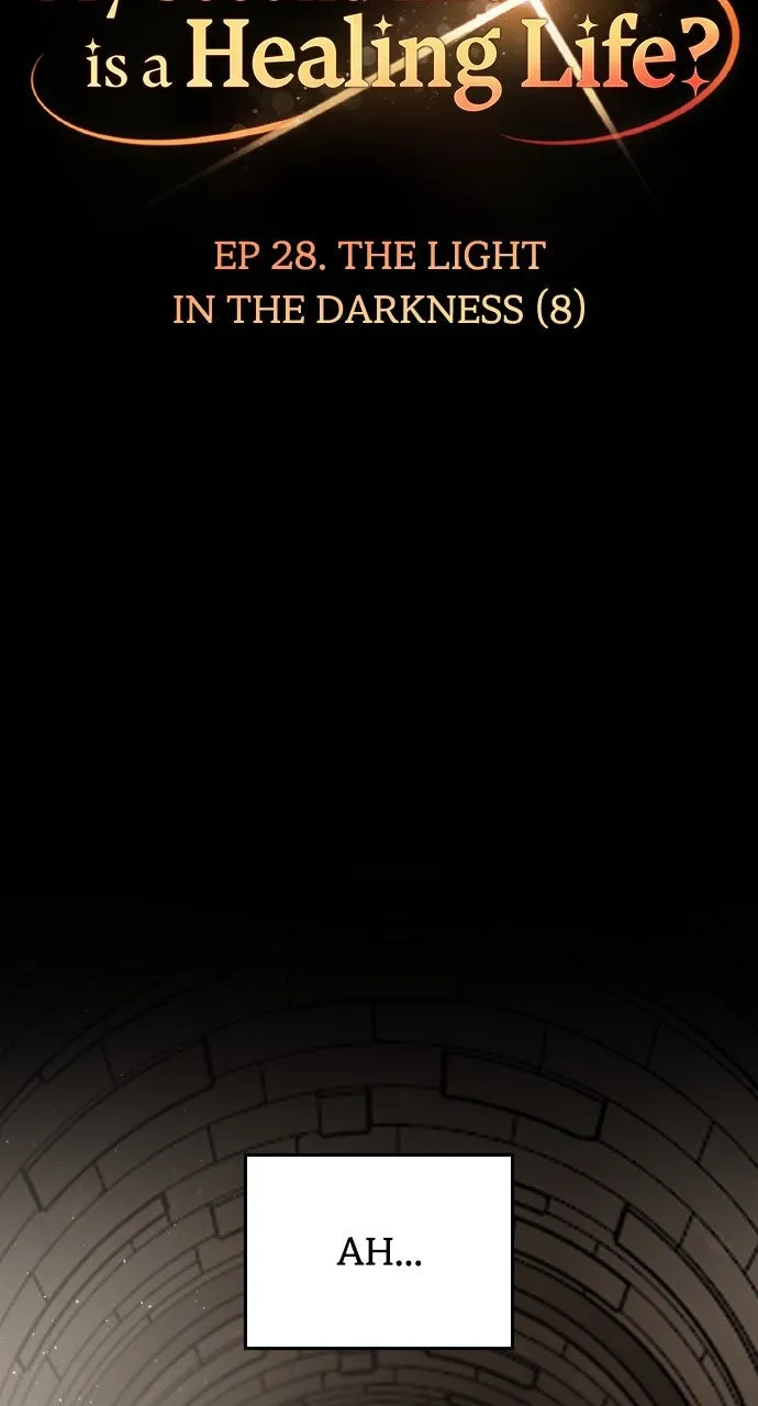 My Second Life is a Healing Life? Chapter 28 page 21 - 
