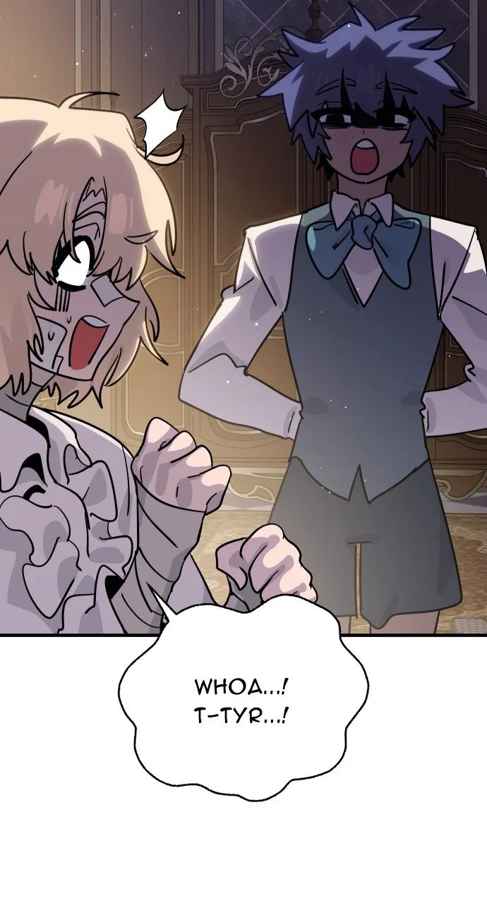 My Second Life is a Healing Life? Chapter 29 page 98 - 