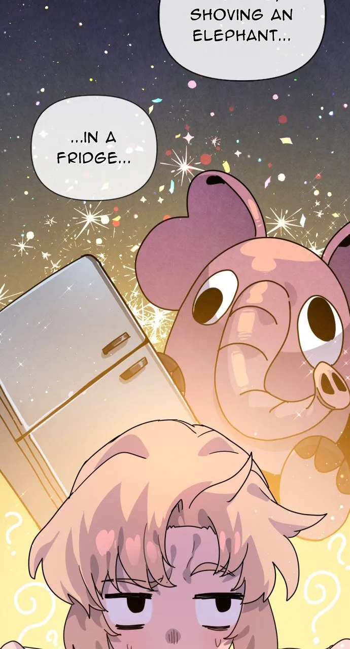 My Second Life is a Healing Life? Chapter 3 page 140 - 