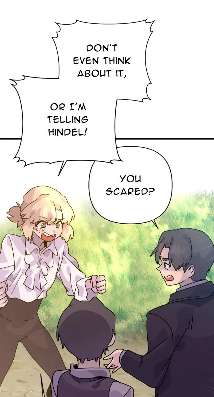 My Second Life is a Healing Life? Chapter 3 page 156 - 