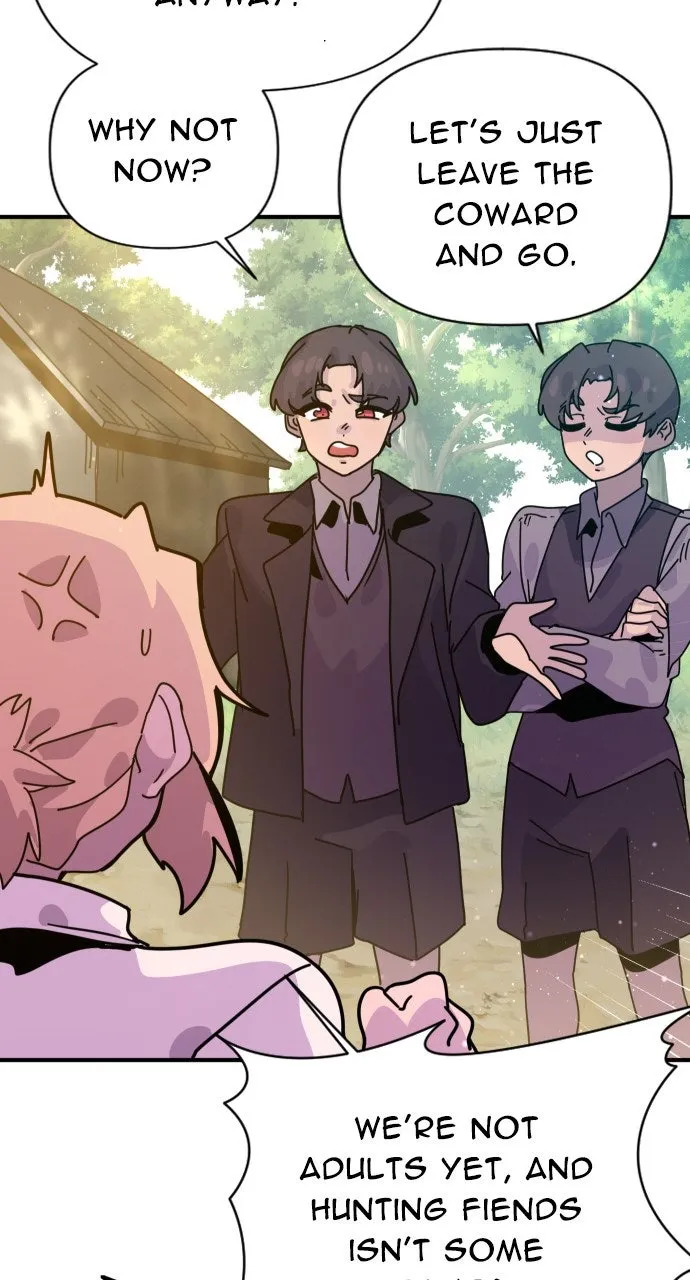 My Second Life is a Healing Life? Chapter 3 page 158 - 