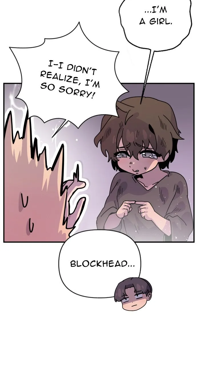 My Second Life is a Healing Life? Chapter 3 page 167 - 