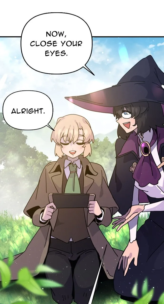 My Second Life is a Healing Life? Chapter 3 page 56 - 