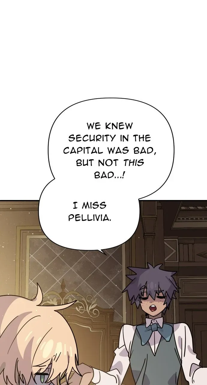 My Second Life is a Healing Life? Chapter 30 page 22 - 
