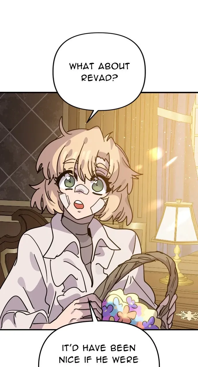 My Second Life is a Healing Life? Chapter 30 page 44 - 