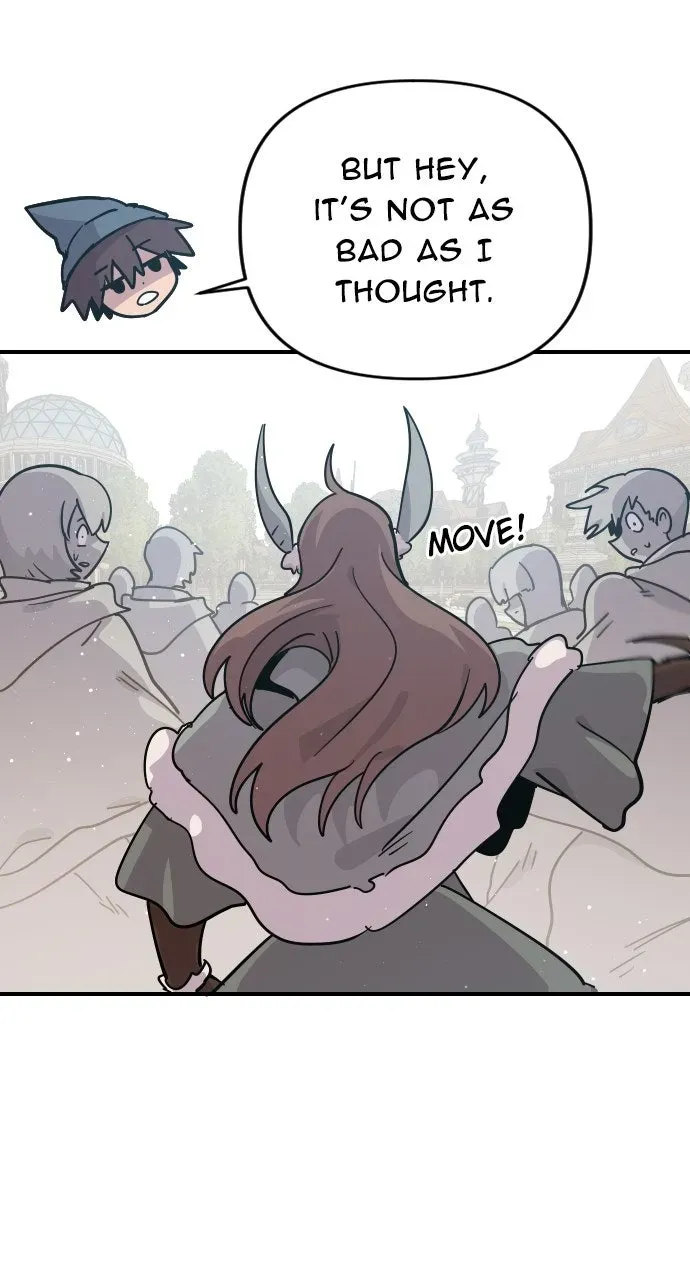 My Second Life is a Healing Life? Chapter 31 page 17 - 