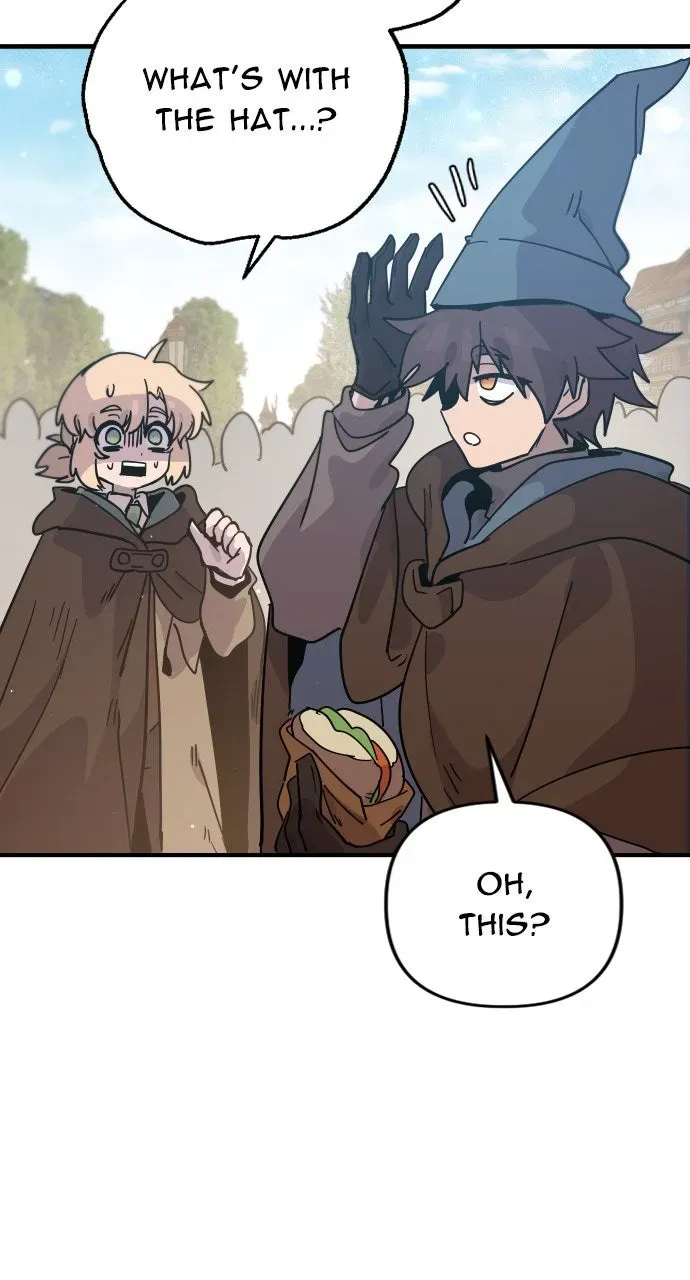 My Second Life is a Healing Life? Chapter 31 page 4 - 