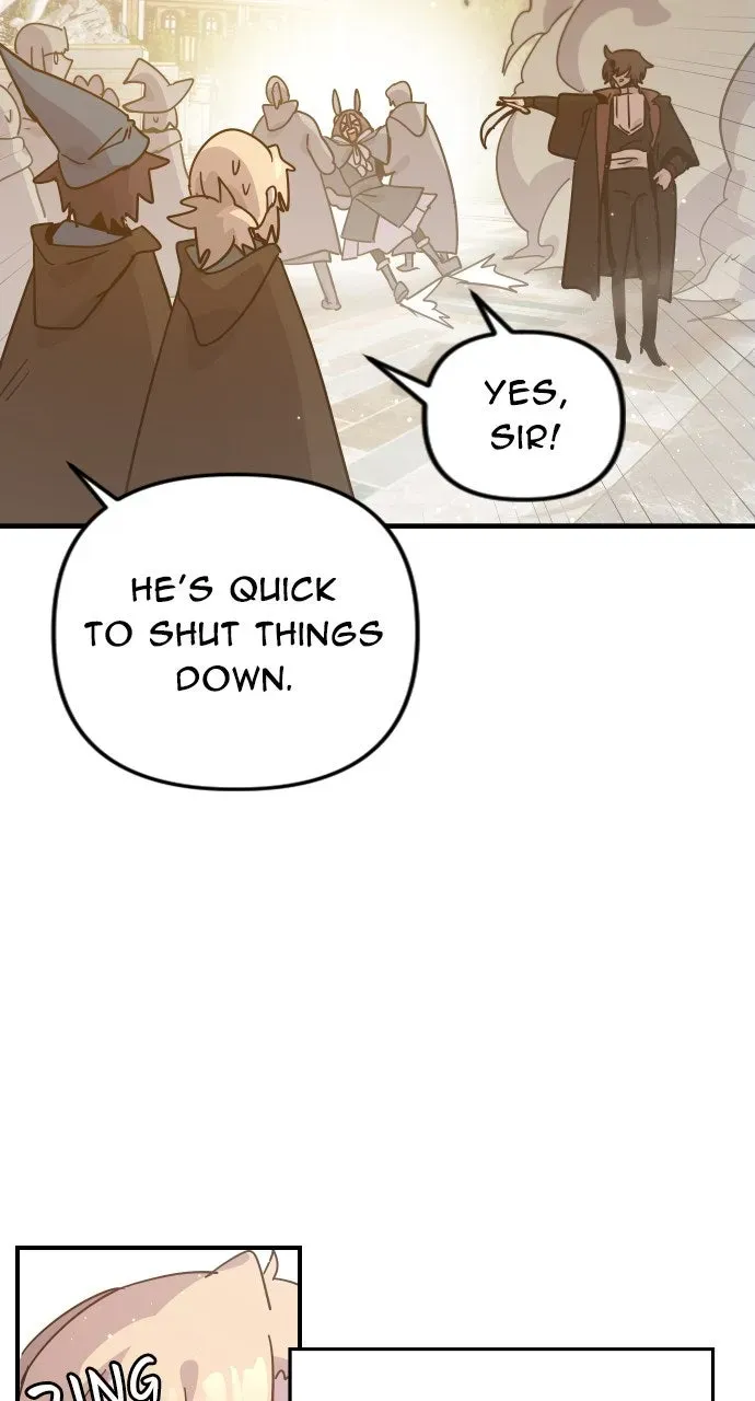 My Second Life is a Healing Life? Chapter 31 page 46 - 