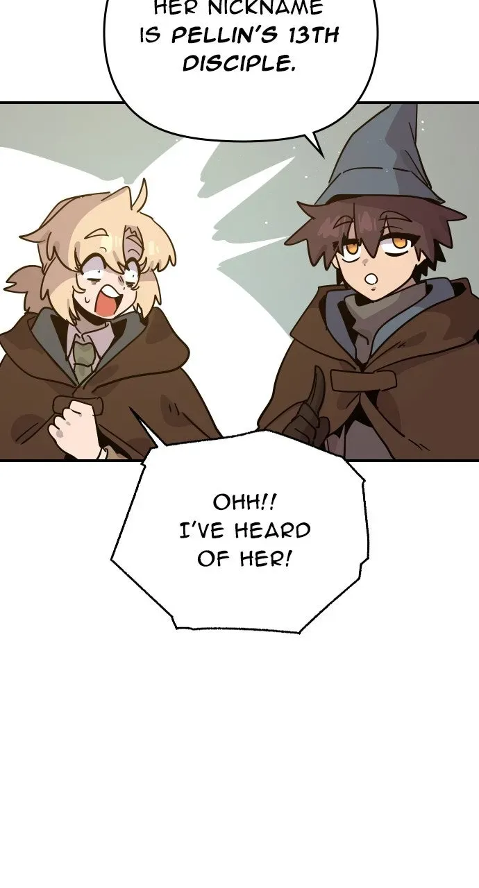 My Second Life is a Healing Life? Chapter 31 page 81 - 