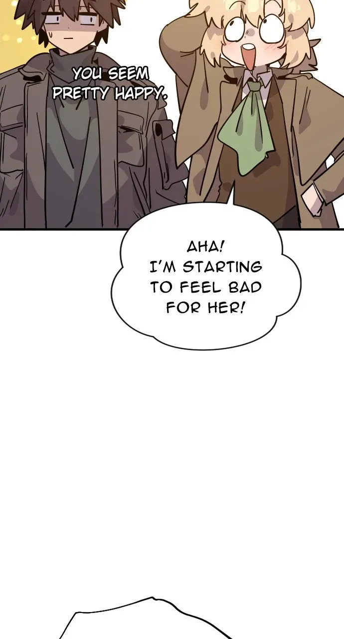 My Second Life is a Healing Life? Chapter 32 page 11 - 